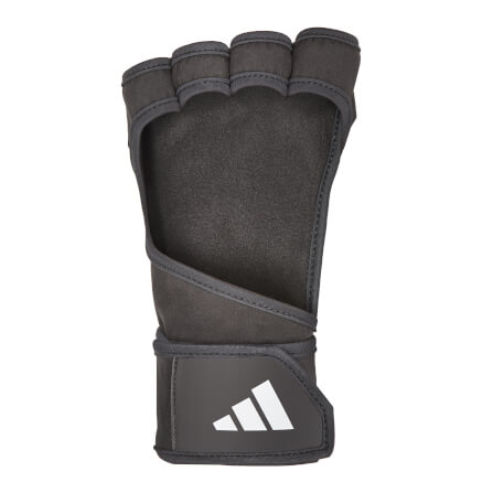 ถุงมือ Open Back Training ADIDAS ADGB-15061 สีดำ ไซส์ S_2